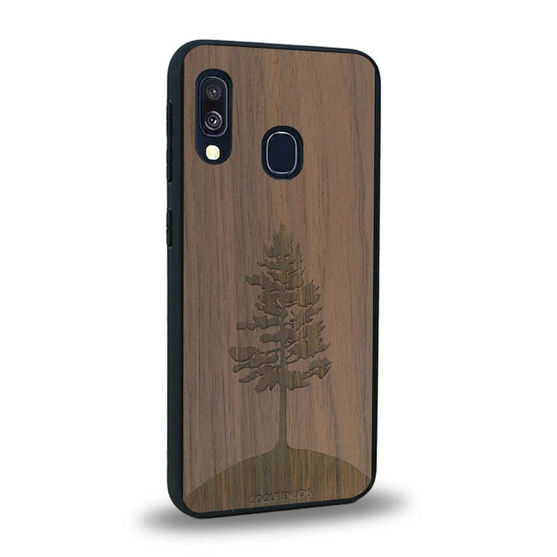 Coque Samsung A20E - L'Arbre - Coque en bois