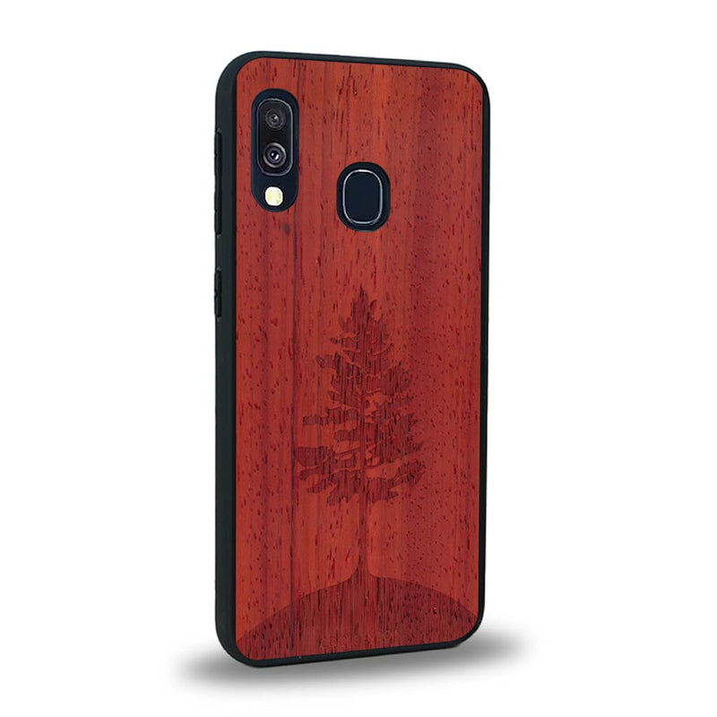 Coque Samsung A20E - L'Arbre - Coque en bois