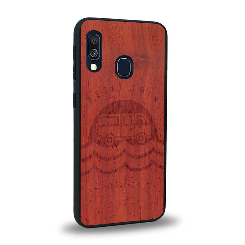 Coque Samsung A20E - Le Petit Coin de Paradis - Coque en bois