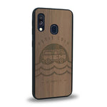 Coque Samsung A20E - Le Petit Coin de Paradis - Coque en bois
