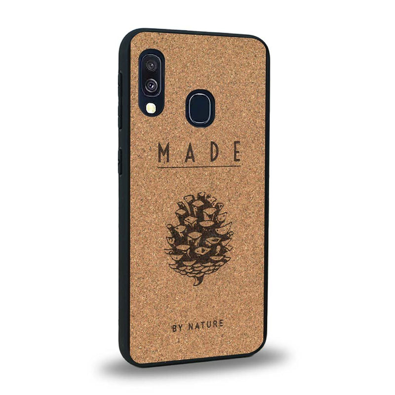 Coque Samsung A20E - Made By Nature - Coque en bois