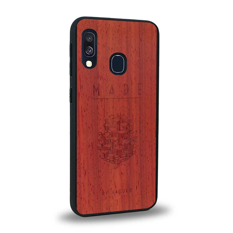 Coque Samsung A20E - Made By Nature - Coque en bois