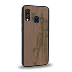 Coque Samsung A20E - On The Road - Coque en bois