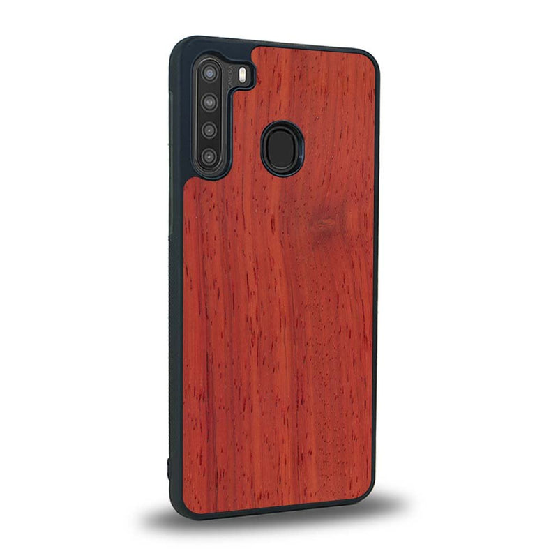 Coque Samsung A21 - Le Bois - Coque en bois
