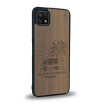 Coque Samsung A22 5G - Aloha Summer - Coque en bois