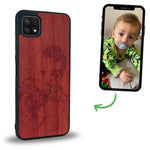 Coque Samsung A22 5G - La Personnalisable - Coque en bois
