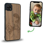 Coque Samsung A22 5G - La Personnalisable - Coque en bois