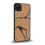 Coque Samsung A22 5G - La Shoulder - Coque en bois