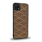 Coque Samsung A22 5G - La Sinjak - Coque en bois
