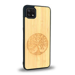Coque Samsung A22 5G - L'Arbre de Vie - Coque en bois