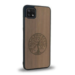 Coque Samsung A22 5G - L'Arbre de Vie - Coque en bois