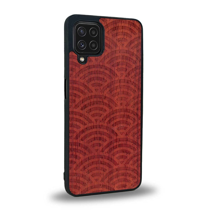 Coque Samsung A22 - La Sinjak - Coque en bois