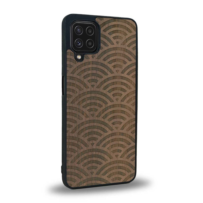 Coque Samsung A22 - La Sinjak - Coque en bois