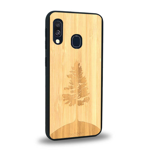 Coque Samsung A30 - L'Arbre - Coque en bois