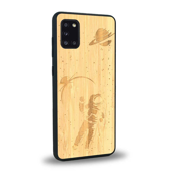 Coque Samsung A31 - Appolo - Coque en bois