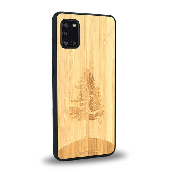 Coque Samsung A31 - L'Arbre - Coque en bois