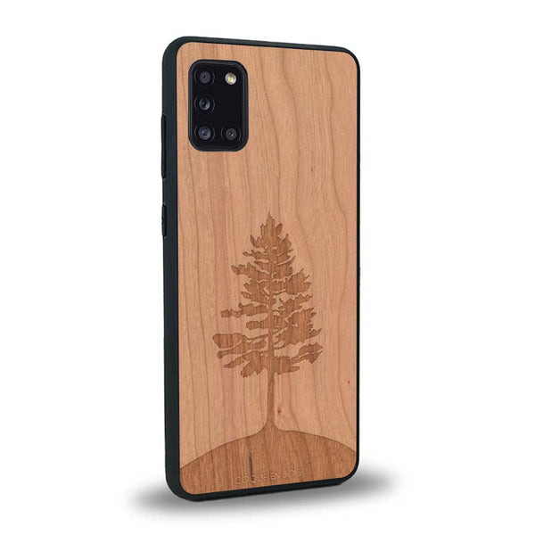 Coque Samsung A31 - L'Arbre - Coque en bois