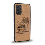 Coque Samsung A32 4G - Aloha Summer - Coque en bois