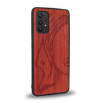 Coque Samsung A32 4G - Au féminin - Coque en bois