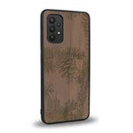 Coque Samsung A32 4G - La Pomme de Pin - Coque en bois