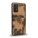 Coque Samsung A32 4G - La Pomme de Pin - Coque en bois