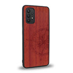 Coque Samsung A32 4G - La Rose des Vents - Coque en bois