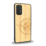 Coque Samsung A32 4G - La Rose des Vents - Coque en bois