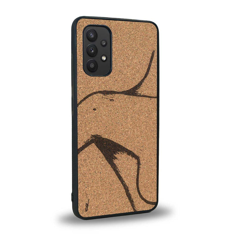 Coque Samsung A32 4G - La Shoulder - Coque en bois