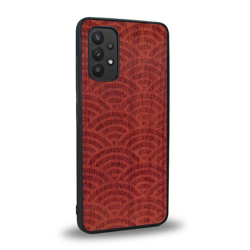 Coque Samsung A32 4G - La Sinjak - Coque en bois