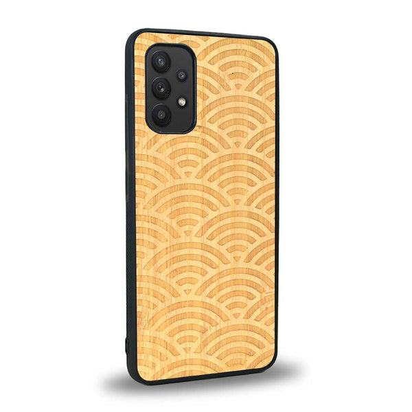 Coque Samsung A32 4G - La Sinjak - Coque en bois