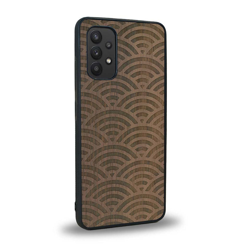 Coque Samsung A32 4G - La Sinjak - Coque en bois