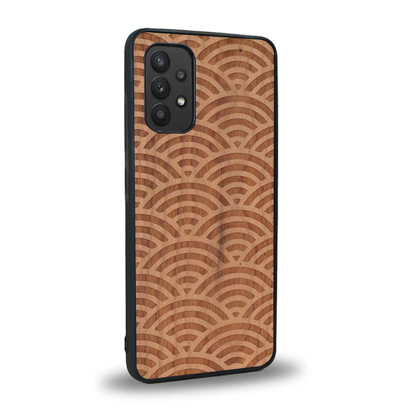 Coque Samsung A32 4G - La Sinjak - Coque en bois