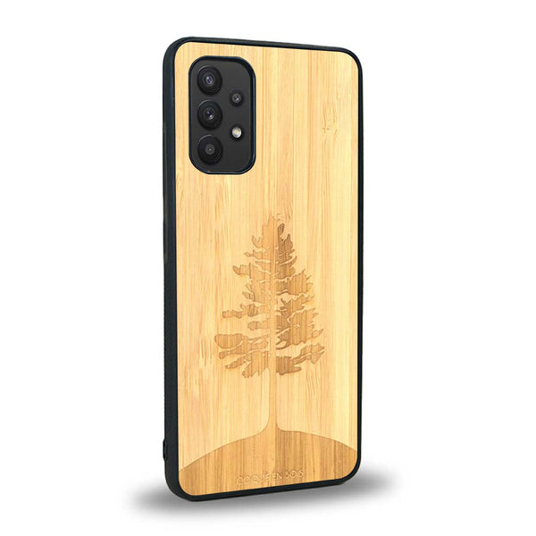 Coque Samsung A32 4G - L'Arbre - Coque en bois