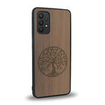Coque Samsung A32 4G - L'Arbre de Vie - Coque en bois