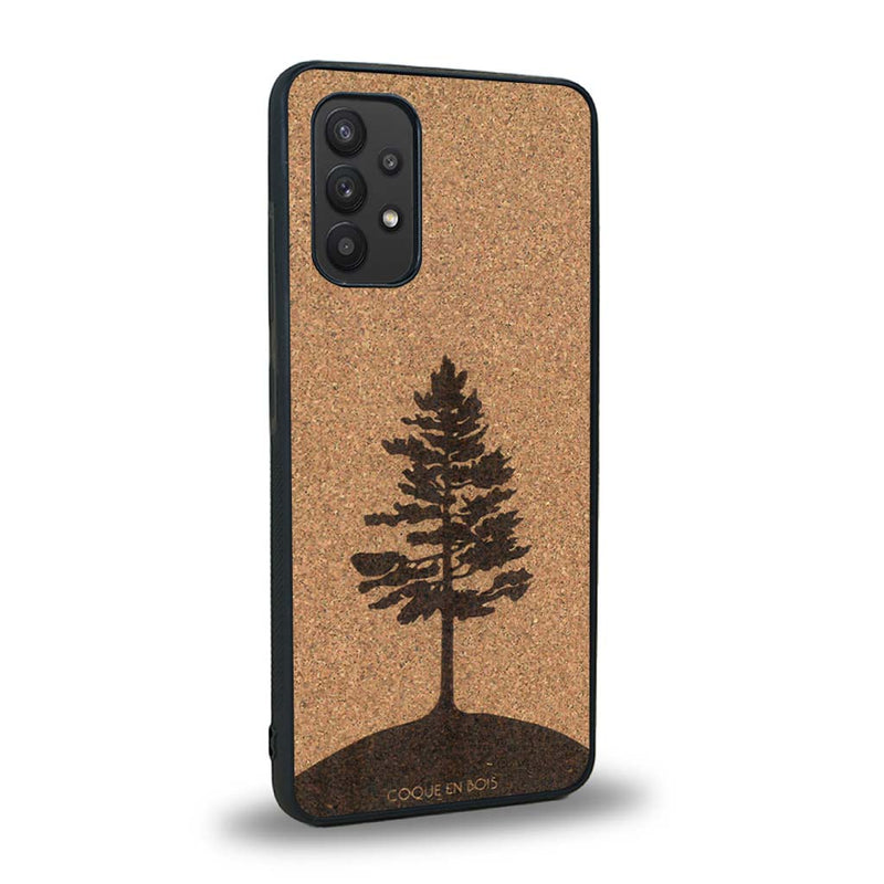 Coque Samsung A32 4G - L'Arbre - Coque en bois