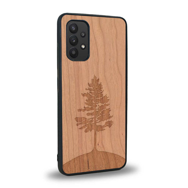 Coque Samsung A32 4G - L'Arbre - Coque en bois