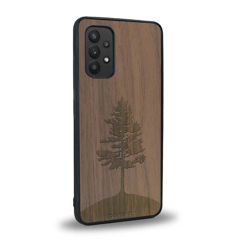 Coque Samsung A32 4G - L'Arbre - Coque en bois