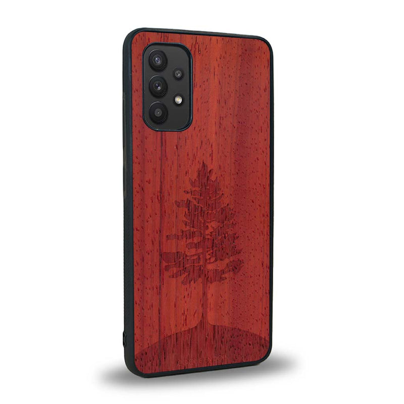 Coque Samsung A32 4G - L'Arbre - Coque en bois