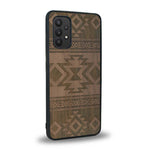 Coque Samsung A32 4G - L'Aztec - Coque en bois