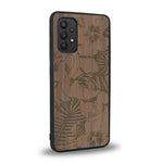 Coque Samsung A32 4G - Le Flamant Rose - Coque en bois