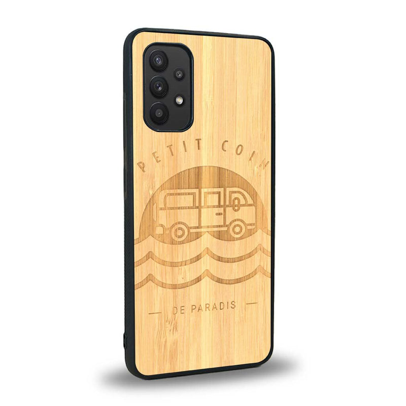 Coque Samsung A32 4G - Le Petit Coin de Paradis - Coque en bois