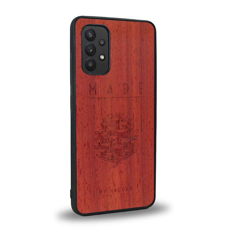 Coque Samsung A32 4G - Made By Nature - Coque en bois