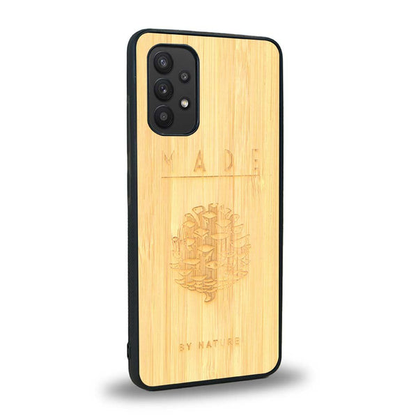 Coque Samsung A32 4G - Made By Nature - Coque en bois