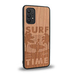 Coque Samsung A32 4G - Surf Time - Coque en bois