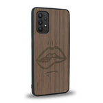 Coque Samsung A32 4G - The Kiss - Coque en bois