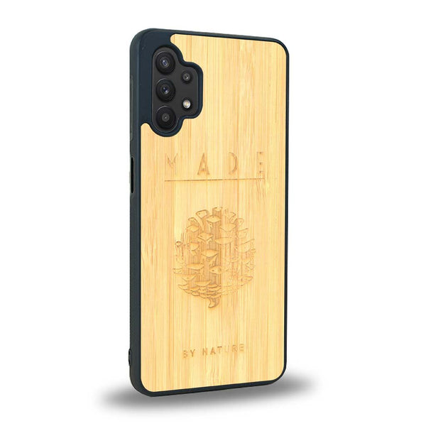 Coque Samsung A32 5G - Made By Nature - Coque en bois