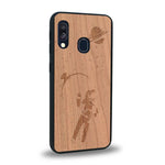 Coque Samsung A40 - Appolo - Coque en bois