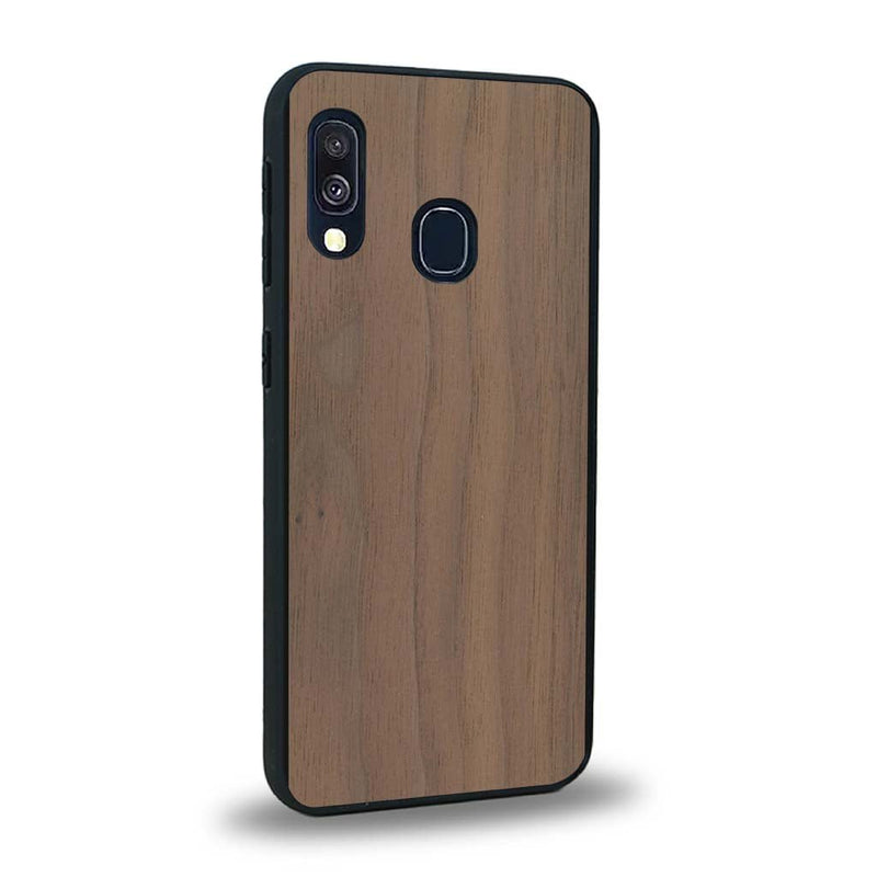 Coque Samsung A40 - Le Bois - Coque en bois