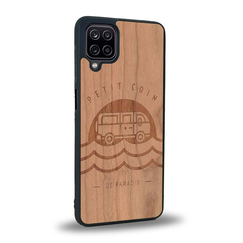 Coque Samsung A42 5G - Le Petit Coin de Paradis - Coque en bois