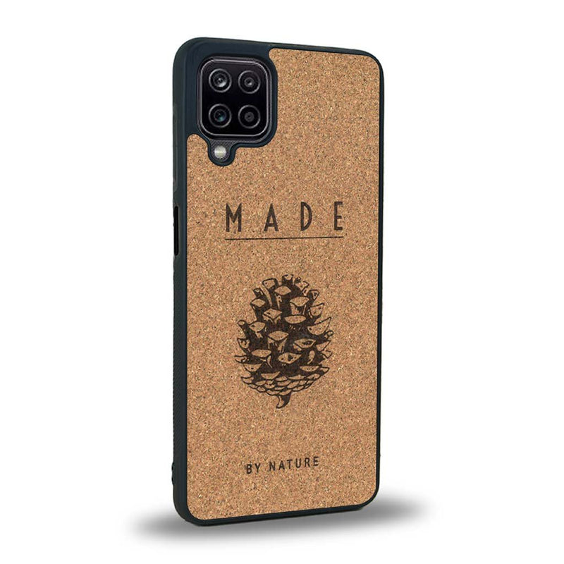 Coque Samsung A42 5G - Made By Nature - Coque en bois